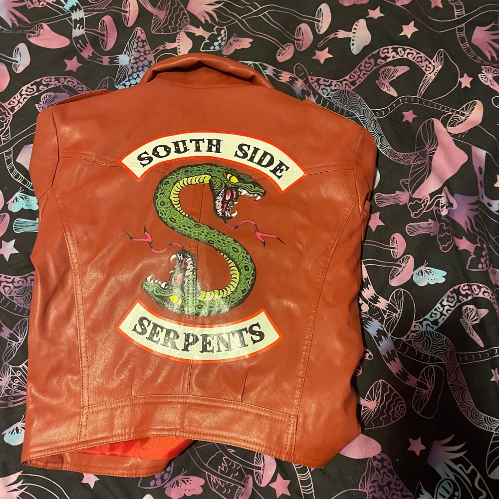 Riverdale Serpent Jacket